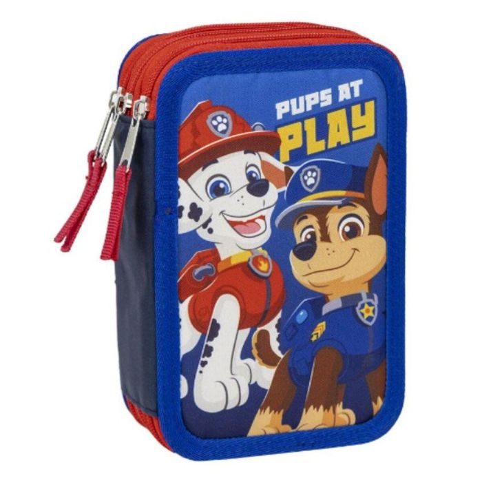 Plumier con accesorios giotto paw patrol 12.5 x 6.5 x 19.5 cm 5 Plumier con accesorios giotto paw patrol 12.5 x 6.5 x 19.5 cm 5