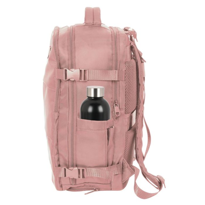 Mochila Escolar Safta Rosa Rosa 5 Mochila Escolar Safta Rosa Rosa 5