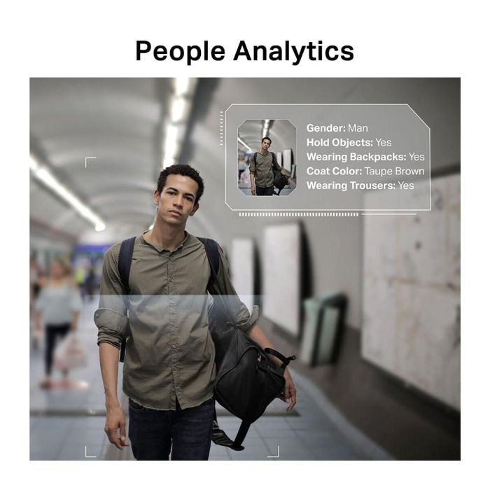 Videocámara de Vigilancia TP-Link VIGI C250(4MM) 14