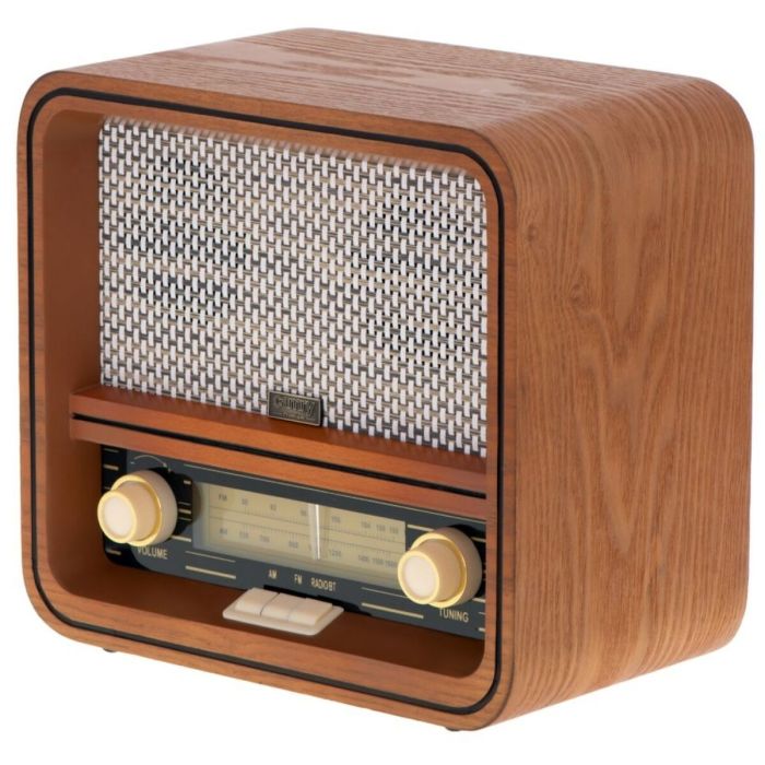 Radio Adler CR 1188 Madera