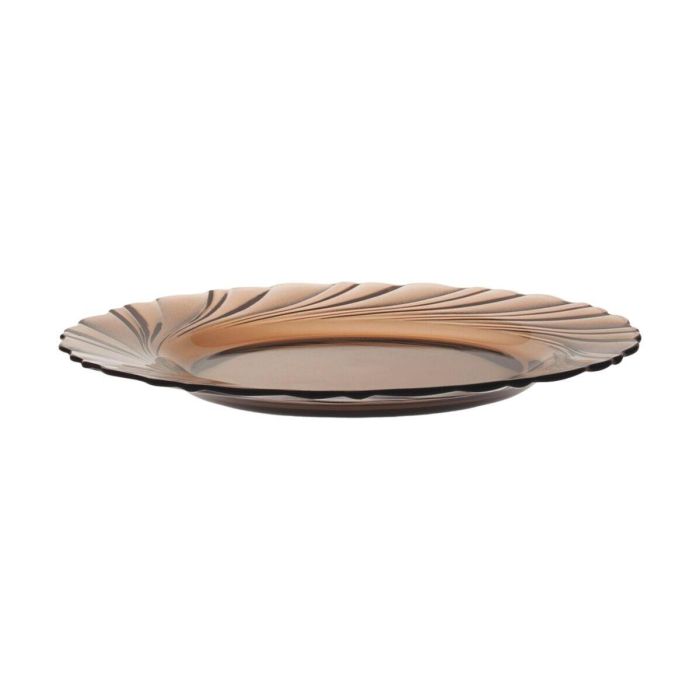 Plato Llano Duralex Beau rivage Ø 23,5 cm (48 Unidades) 1 Plato Llano Duralex Beau rivage Ø 23,5 cm (48 Unidades) 1