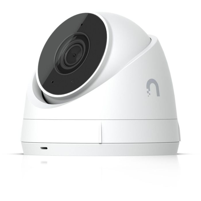 Ubiquiti Cámara IP 4MP 2K HD PoE Compacta, IR Visión Nocturna, Detección Movimiento, IP66, IK04, para Exteriores