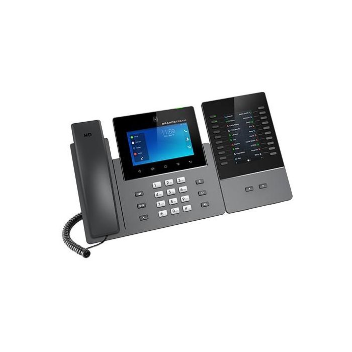 Grandstream GXV-3450 High-End Smart Video Phone para Android 2 Grandstream GXV-3450 High-End Smart Video Phone para Android 2