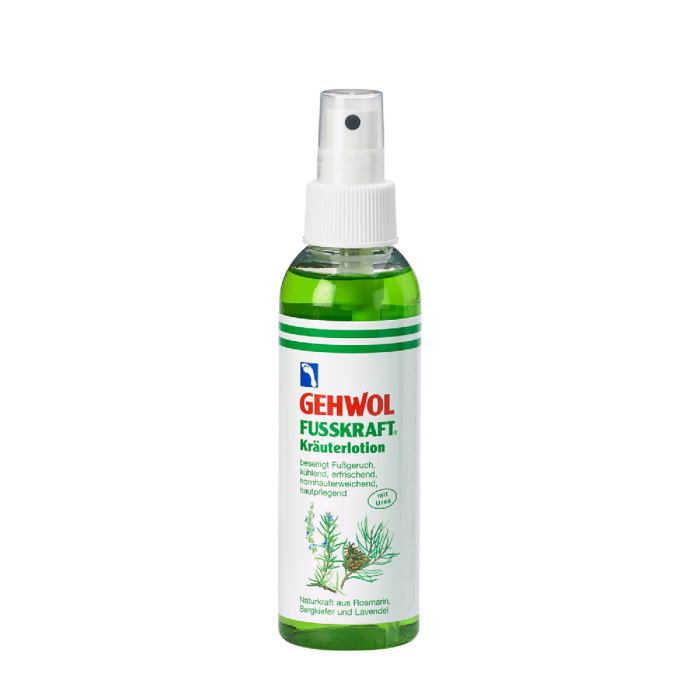 Gehwol Fusskraft Kruidenlotion 150 mL