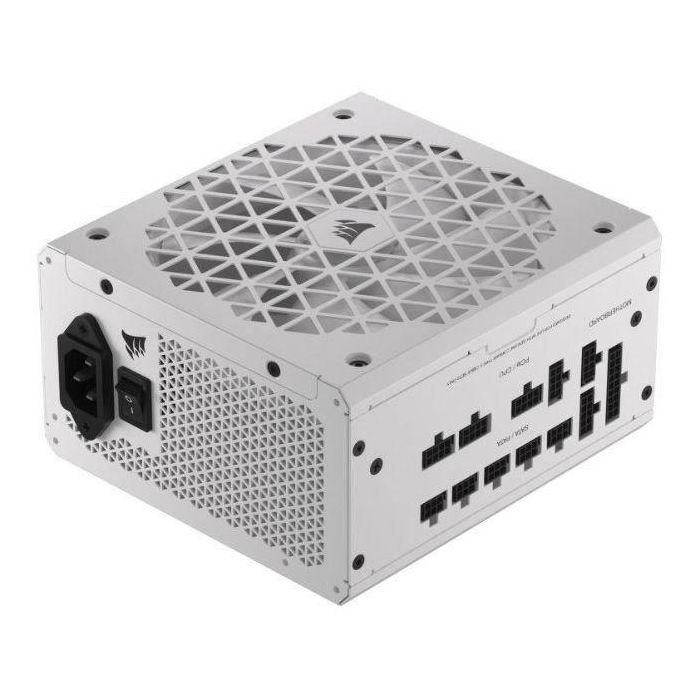 Fuente Aliment. Corsair Rm850X Shift Blanca 80+ Gold Full Modular 850 Watt CP-9020274-EU 3 Fuente Aliment. Corsair Rm850X Shift Blanca 80+ Gold Full Modular 850 Watt CP-9020274-EU 3