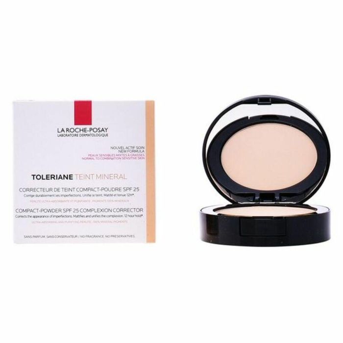 La Roche Posay Toleriane Teint Mineral Correcteur Compact Poudré 11