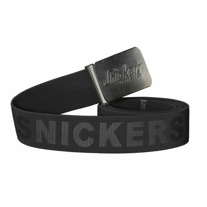 Cinturón Snickers Workwear 9025 Negro 1