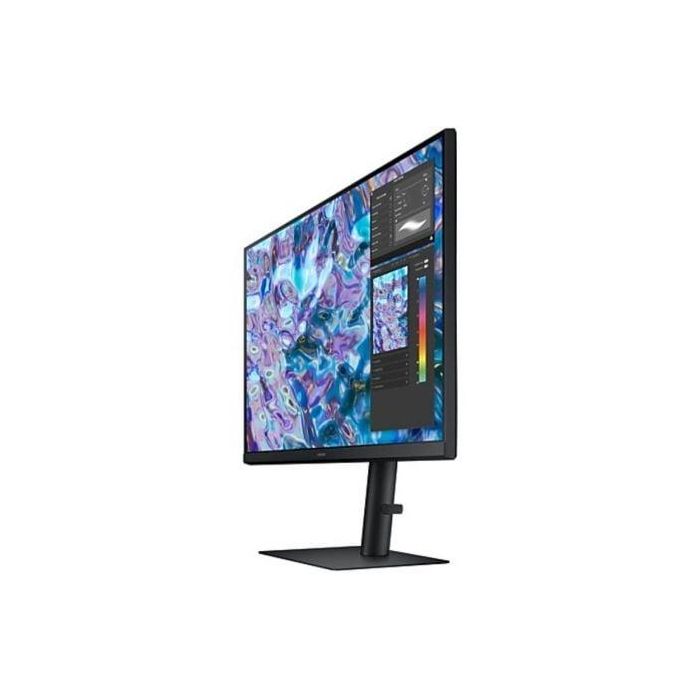 Samsung S27B610EQU Monitor Profesional ViewFinity S6 27" QHD IPS 75Hz Regulable en Altura, Giro, Pívot Negro 2 Samsung S27B610EQU Monitor Profesional ViewFinity S6 27" QHD IPS 75Hz Regulable en Altura, Giro, Pívot Negro 2