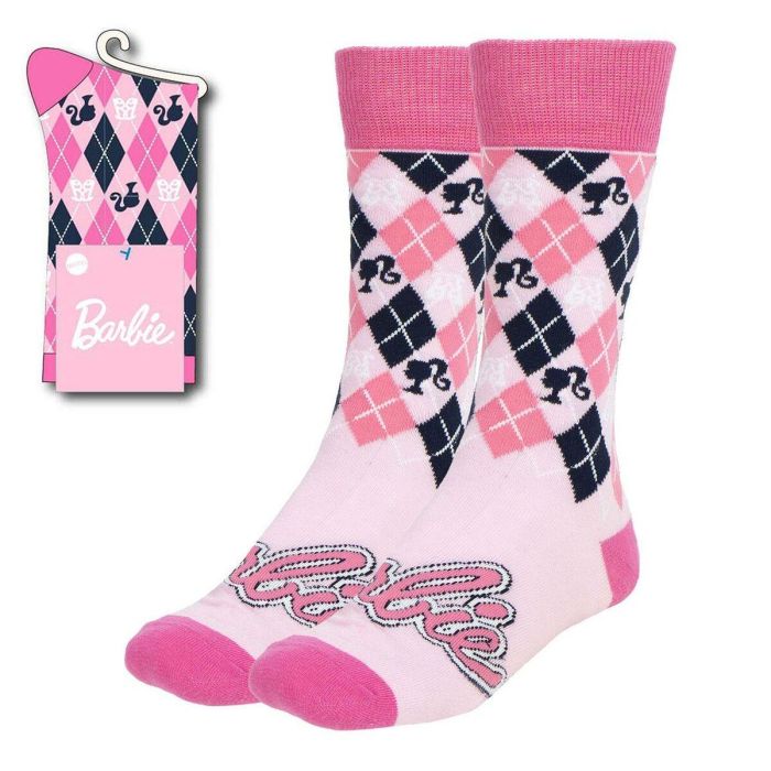 Calcetines barbie t3643:tu 36-43 Calcetines barbie t3643:tu 36-43