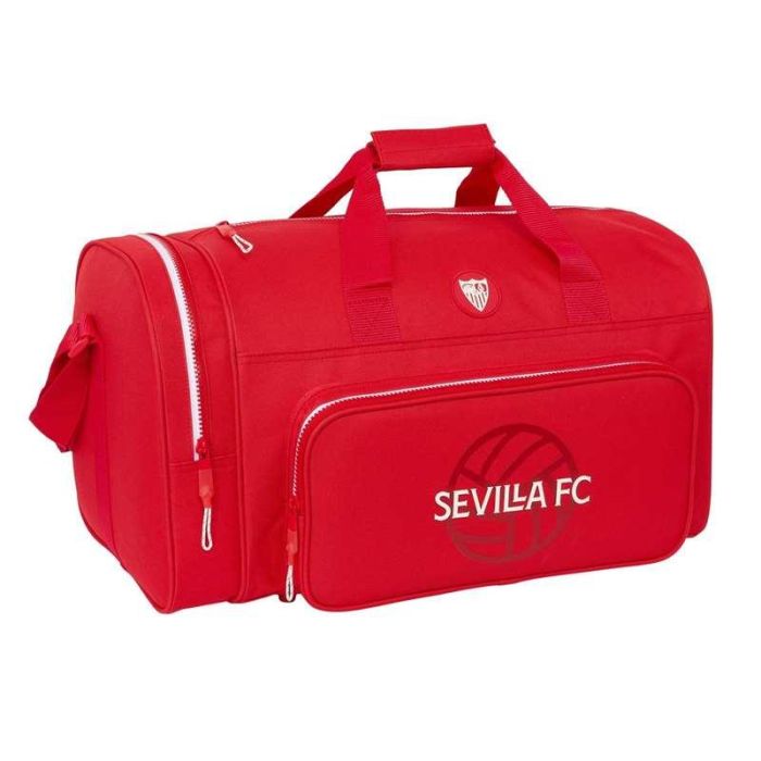 Bolsa Deporte Safta Sevilla F.C. Corporativa 260x470x270 mm 3