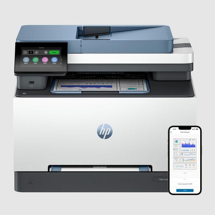 HP 3302fdw Impresora Multifunción Láser Color Profesional Dúplex con Fax de Alta Calidad, Rápida y Fiable para Empresas 30 HP 3302fdw Impresora Multifunción Láser Color Profesional Dúplex con Fax de Alta Calidad, Rápida y Fiable para Empresas 30