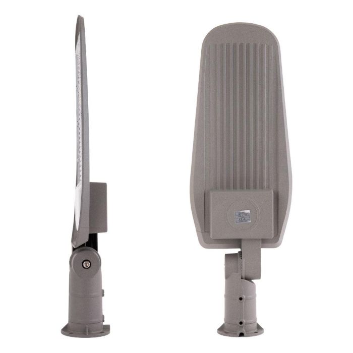 Farola LED 150W 21.000Lm 6000ºK IP65 PRO HO-STR150W-10-CW para Alumbrado Público Exterior, Alta Eficiencia 140 lm/W 3