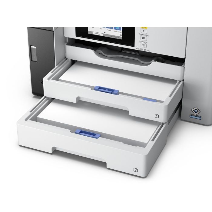 Epson EcoTank Pro ET-M16680 Impresora Multifunción Monocromo A4 29 Epson EcoTank Pro ET-M16680 Impresora Multifunción Monocromo A4 29