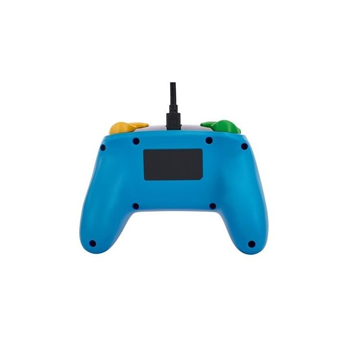 Mando Gaming Powera NANO Multicolor Nintendo Switch 8 Mando Gaming Powera NANO Multicolor Nintendo Switch 8