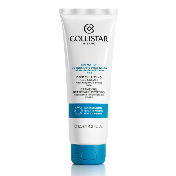 Gel Limpiador Facial Collistar Kosmetik 125 ml 1