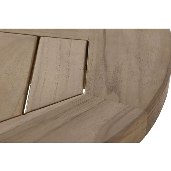 Mesa Bar Terraza Y Jardin DKD Home Decor Marron 90 x 110 x 90 cm 4 Mesa Bar Terraza Y Jardin DKD Home Decor Marron 90 x 110 x 90 cm 4