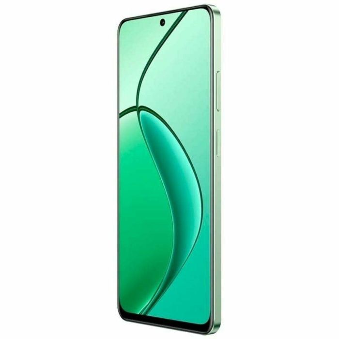 Realme 12X 5G Smartphone 6GB RAM 128GB Almacenamiento 6.6" 120Hz 50MP Dimensity 6100+ 5000mAh Verde Pluma 15 Realme 12X 5G Smartphone 6GB RAM 128GB Almacenamiento 6.6" 120Hz 50MP Dimensity 6100+ 5000mAh Verde Pluma 15