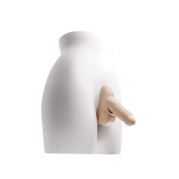Consolador Realista Gender X Gender X Silicona Ø 3,8 cm 4 Consolador Realista Gender X Gender X Silicona Ø 3,8 cm 4