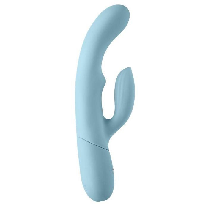 Vibrador Punto G FemmeFunn Balai Azul 10 Vibrador Punto G FemmeFunn Balai Azul 10