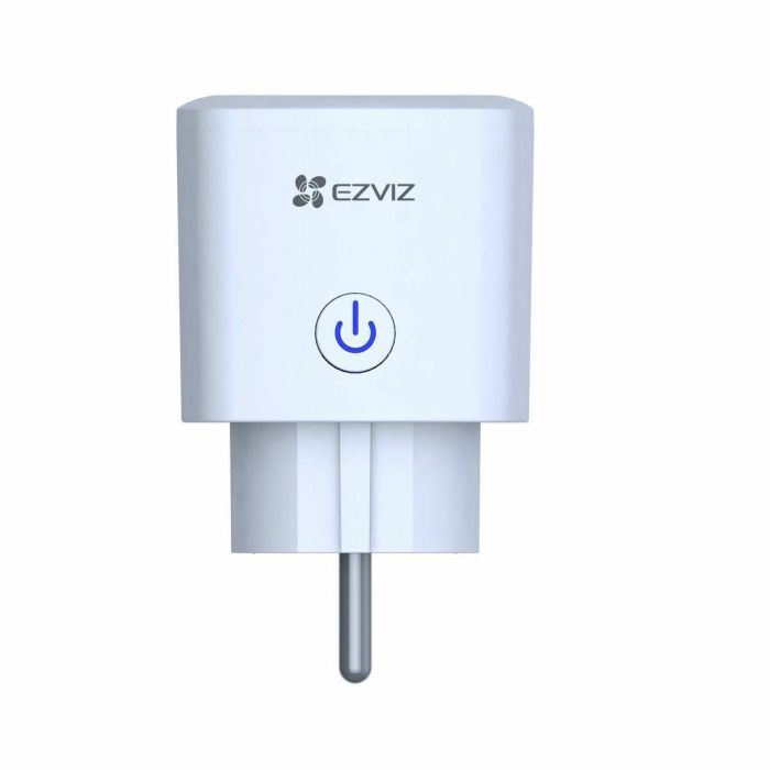 Enchufe Inteligente Ezviz T30-A Wi-Fi 220 V 220-240 V 34 Enchufe Inteligente Ezviz T30-A Wi-Fi 220 V 220-240 V 34