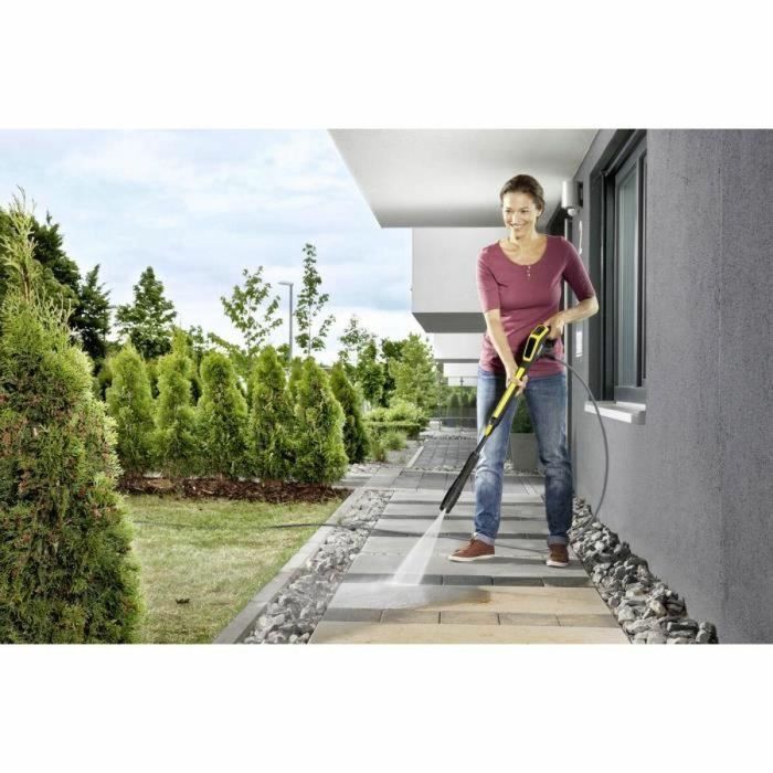 Karcher Hidrolimpiadora K 4 Power Control Flex Home con T 5 y Plug 'n' Clean para limpieza exterior 1 Karcher Hidrolimpiadora K 4 Power Control Flex Home con T 5 y Plug 'n' Clean para limpieza exterior 1