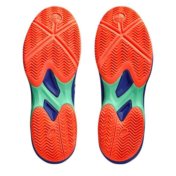 Zapatillas de Padel para Adultos Asics ASICS Game Ff Padel Blanco 37 2