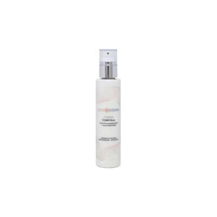 Oligoderma Crema Corporal Nutritiva e Hidratante 200ml – Elasticidad y Firmeza con Alga Laminaria y Karité