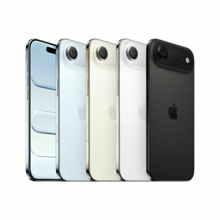 Smartphone Apple MG2Q4QL/A 6,5" Hexa Core 12 GB RAM 512 GB Negro 4 Smartphone Apple MG2Q4QL/A 6,5" Hexa Core 12 GB RAM 512 GB Negro 4