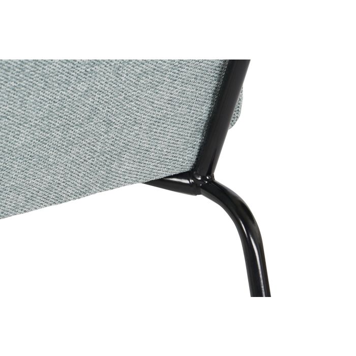 DKD Home Decor Sillon Urban 71 x 77 x 66 cm Verde Negro 6