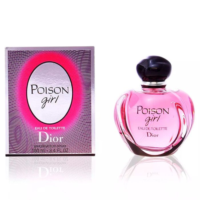 Dior Poison Girl Eau de Toilette 100 ml Vaporizador para Mujer