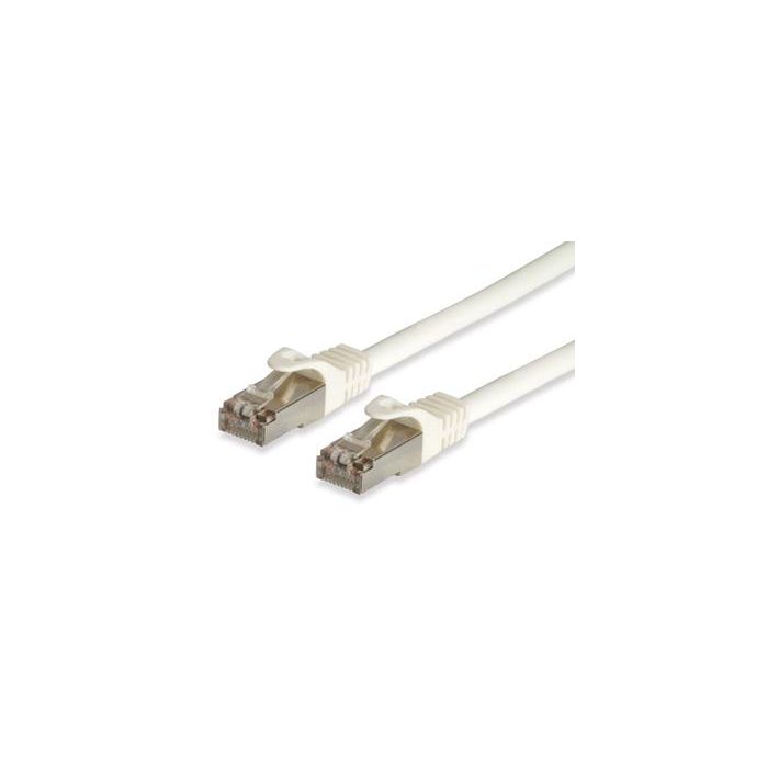 Equip Cable de Red F/STP Cat7 Trenzado RJ45 a RJ45 15M 2