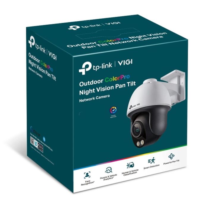Cámara IP TP-Link VIGI C540S(4MM) 1