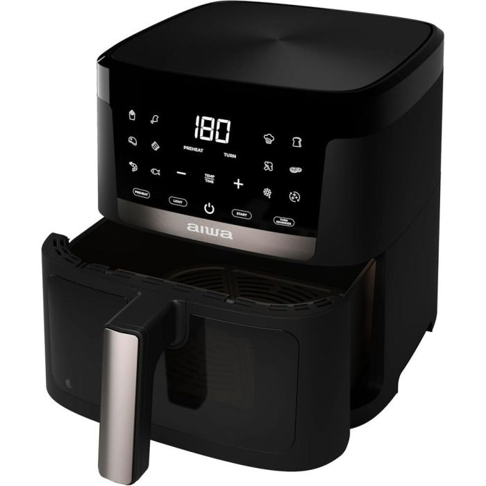 Chukuma Freidora de Aire AFR-7000 Digital 1800 W 7 L 1