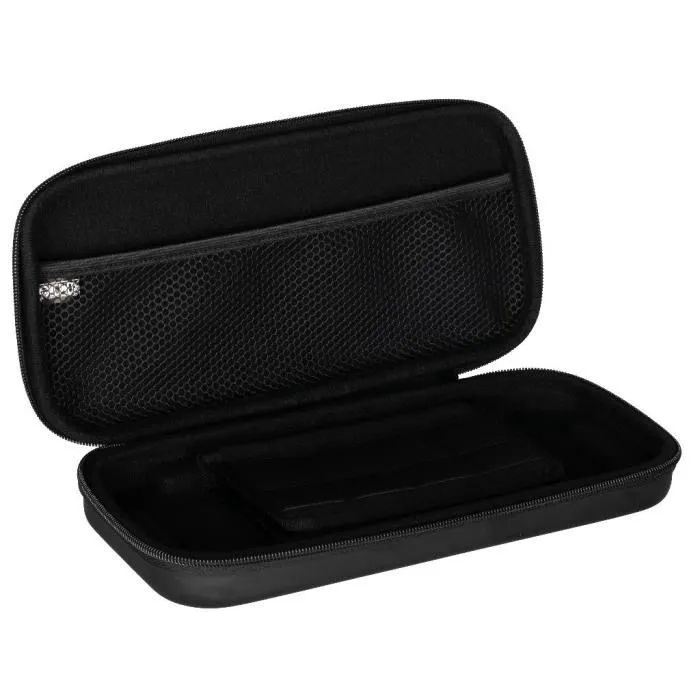 Konix Estuche Protector y de Transporte para Nintendo Switch 2, Diseño Luffy Gear 5 - Azul 1