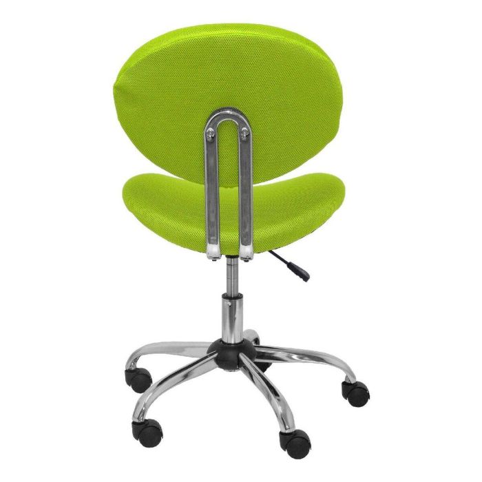 Silla de Oficina Albendea Foröl Infantil Verde 2 Silla de Oficina Albendea Foröl Infantil Verde 2