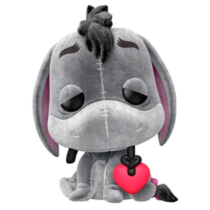 Figura POP Disney Winnie the Pooh Eeyore Exclusive 1 Figura POP Disney Winnie the Pooh Eeyore Exclusive 1