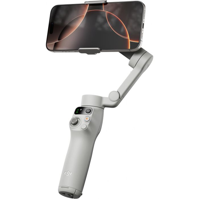 DJI 6941565997586 Osmo Mobile 7 Estabilizador para smartphone Ligero y portátil 1 DJI 6941565997586 Osmo Mobile 7 Estabilizador para smartphone Ligero y portátil 1
