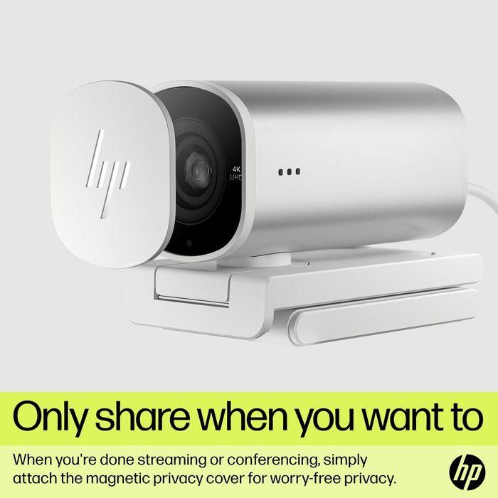 HP 960 4K Streaming Webcam 37
