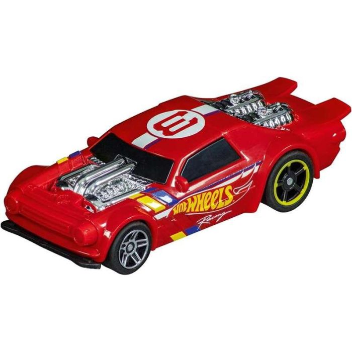 Coche hot wheels shifter 2,4 ghz escala 1:16 - modelos surtidos 1
