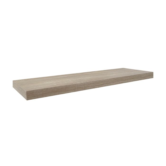 Estante Flotante Oak 80X23.5X3.8Cm Moblekit (6 Unidades) 1