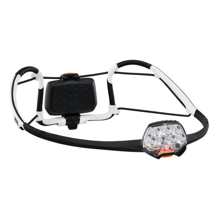 Petzl Linterna Frontal IKO 350 Lúmenes 90g