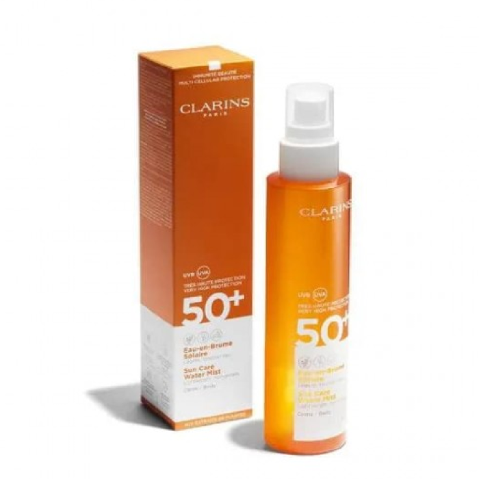 Clarins Sun care water mist 150 ml Clarins Sun care water mist 150 ml