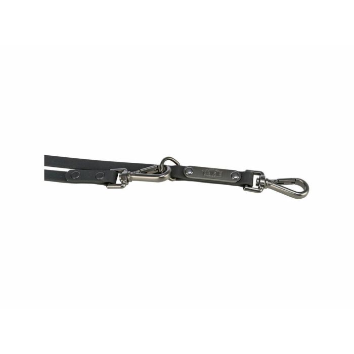 Ramal ajustable para perro Trixie CityStyle Negro S/M 2 Ramal ajustable para perro Trixie CityStyle Negro S/M 2