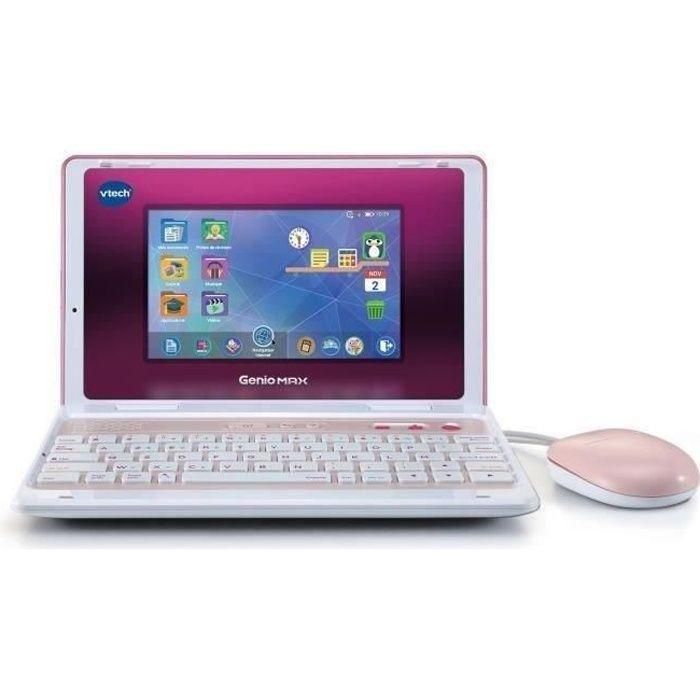 Vtech Genio Max Rosa (Pantalla 7") VT3417765534553 0 Vtech Genio Max Rosa (Pantalla 7") VT3417765534553 0