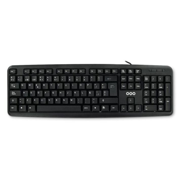 OQO TECLADO CON CABLE USB