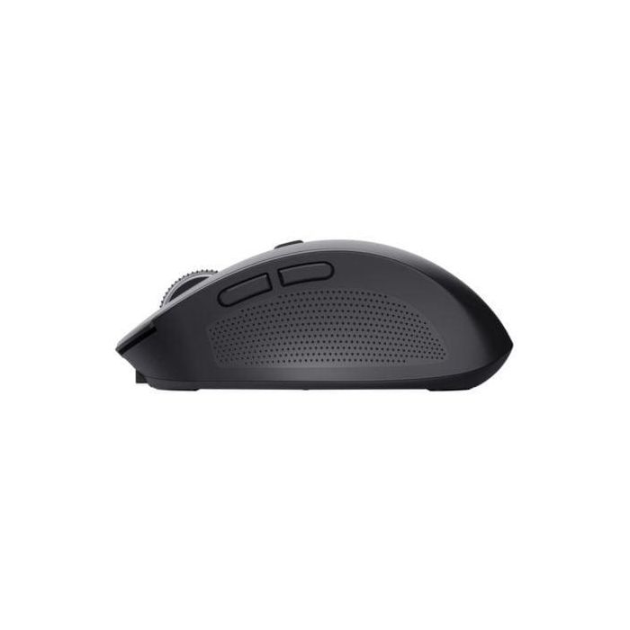 Ratón Inalámbrico por Bluetooth Trust Ozaa Compact Wireless/ Batería recargable/ Hasta 3200 DPI/ Negro 3 Ratón Inalámbrico por Bluetooth Trust Ozaa Compact Wireless/ Batería recargable/ Hasta 3200 DPI/ Negro 3