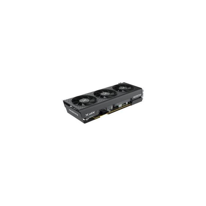 XFX RX-76PQICKBY Radeon RX 7600 Speedster QICK308 8GB GDDR6 3 Ventiladores 0 XFX RX-76PQICKBY Radeon RX 7600 Speedster QICK308 8GB GDDR6 3 Ventiladores 0