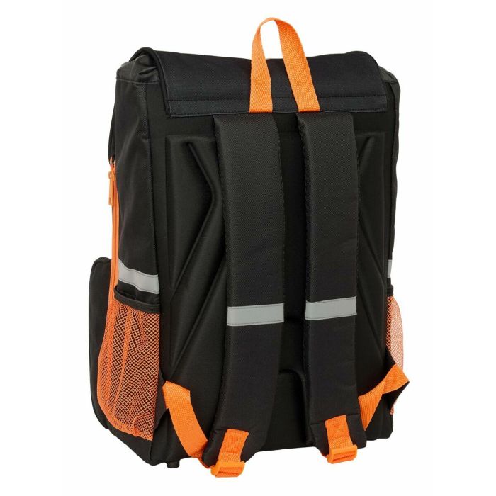 Safta Mochila extensible Jurassic World 18,5x41x15cm 5 Safta Mochila extensible Jurassic World 18,5x41x15cm 5
