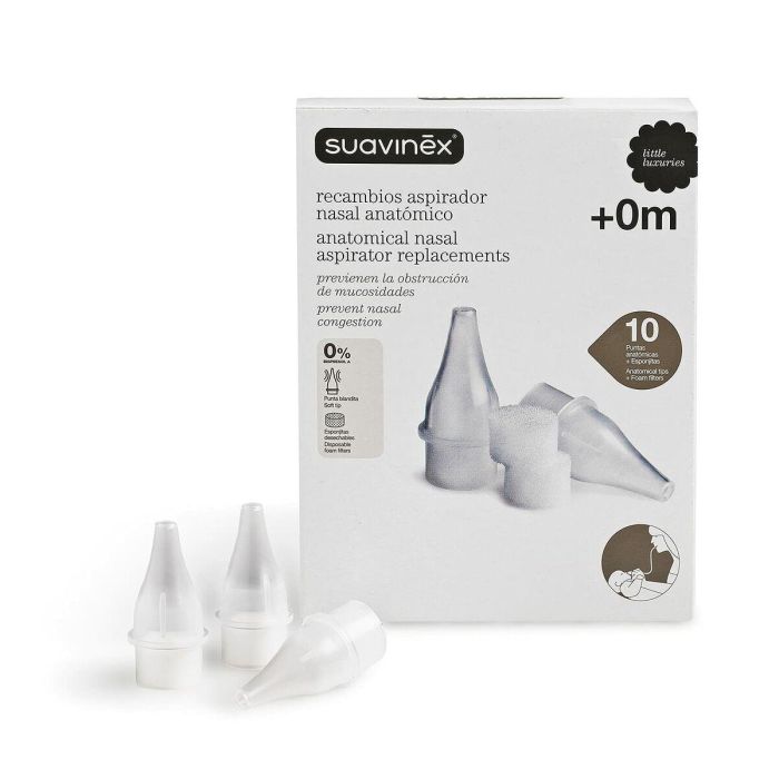 Suavinex Recambio Aspirador Nasal Suavinex Recambio Aspirador Nasal