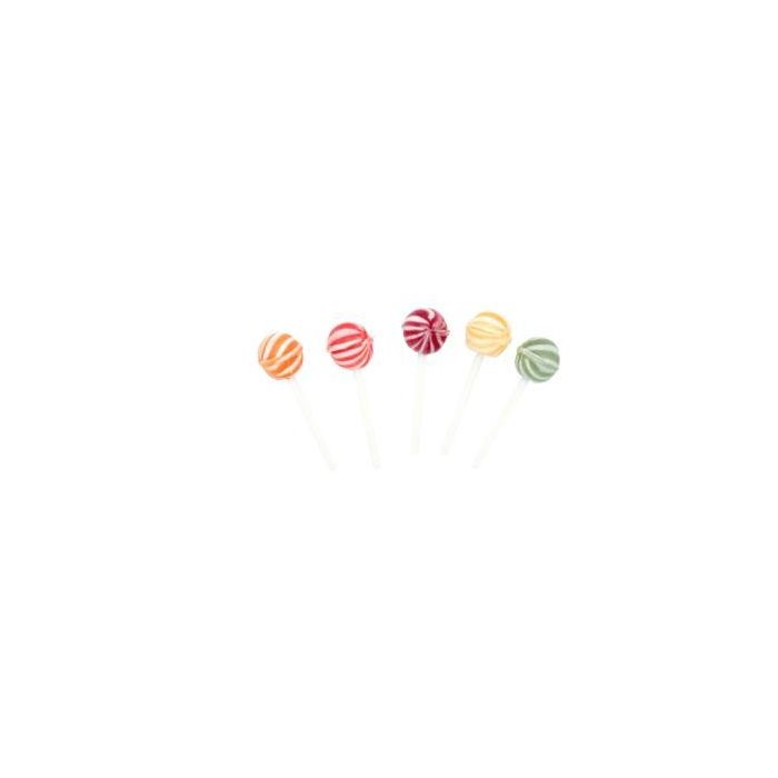 GERIO Mini Pops Caramelo Con Palo 1Kg Sin Gluten